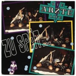 Die Ärzte – Zu Spät (Hit...