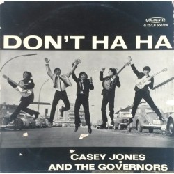 Casey Jones And The...