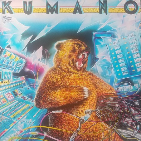 Kumano – Kumano |1980	Prelude Records – PRL 12177