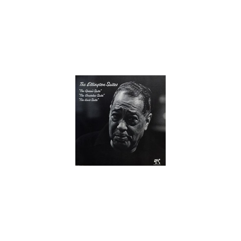 Ellington Duke – The Ellington Suites|1976 Pablo Records 2310-762 Ellington Duke – The Ellington Suites|1976 Pablo Records 2310-762