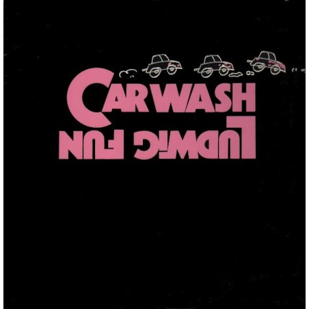 Ludwig Fun! – Car Wash |1987      Spray Records – SPMS 2.00008-Maxi-Single