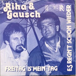 Riha & Gausch ‎– Freitag...