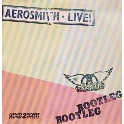 Aerosmith – Live! Bootleg...