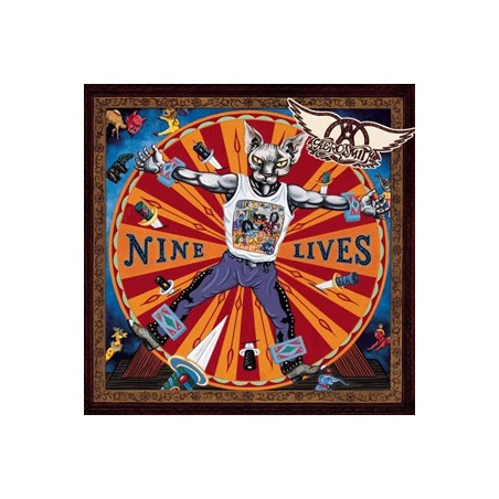 Aerosmith – Nine Lives   |1997/2023   UMC – 602455685759
