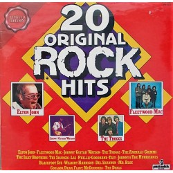 Various – 20 Original Rock...