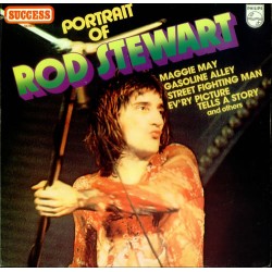 Rod Stewart – Portrait Of...