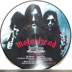 Motörhead – Roundhouse...
