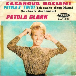 Petula Clark – Casanova...