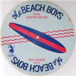 The Beach Boys – Surfin'...