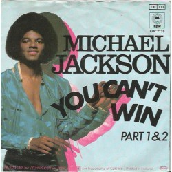 Michael Jackson – You Can't...