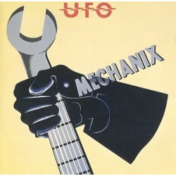 UFO  – Mechanix  |1982...
