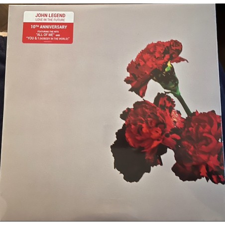 John Legend – Love In The Future   |2013/2023	Columbia – 19658722231