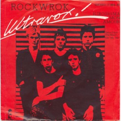 Ultravox!  – Rockwrok |1977...