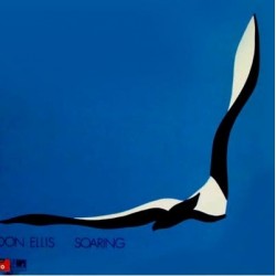 Ellis ‎Don – Soaring|1973    MPS Records	MB 25123