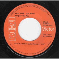 The Pipe (La Pipa)  – Proud...