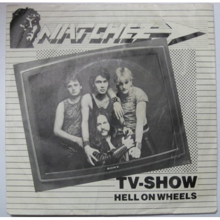 999 – Homicide  |1978      United Artists Records – UP 36467 -Single
