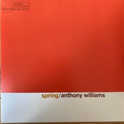 Anthony Williams – Spring...