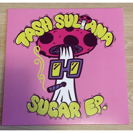 Tash Sultana – Sugar Ep.  |2023	Lonely Lands Records – 19658822071