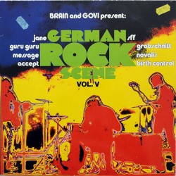 Various – Brain And GOVI...