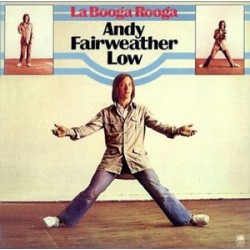 Fairweather Low Andy  ‎– La Booga Rooga|1975    A&M Records	AMLH 68328
