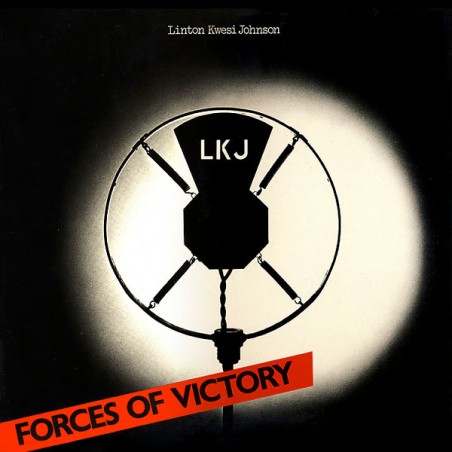 Linton Kwesi Johnson – Forces Of Victory  |1979 	Island Records – 200 459,