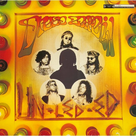Dread Zeppelin – Un-Led-Ed  |1990   I.R.S. Records – 24 1071 1
