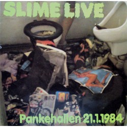 Slime – Live (Pankehallen...