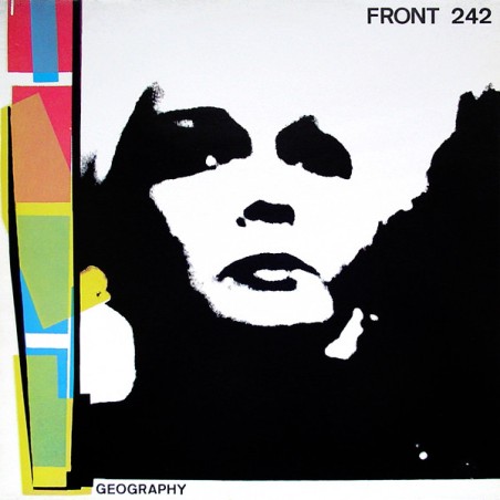 Front 242 – Geography  |Red Rhino Europe – MK 1