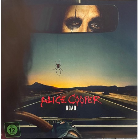 Alice Cooper ‎– Road |2023    Ear Music ‎– 0218617EMU,
