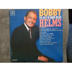 Bobby Helms ‎– The Best Of...