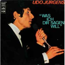 Jürgens ‎Udo – Was Ich Dir...