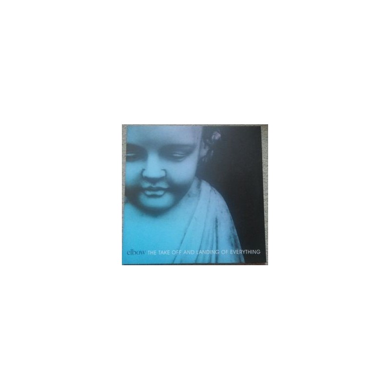 Elbow – The Take Off And Landing Of Everything|2014 Fiction Records 3754769 Elbow – The Take Off And Landing Of Everything|2014 Fiction Records 3754769