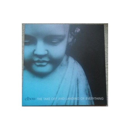 Elbow ‎– The Take Off And Landing Of Everything|2014        Fiction Records	3754769