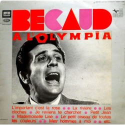 Gilbert Bécaud – Bécaud À...