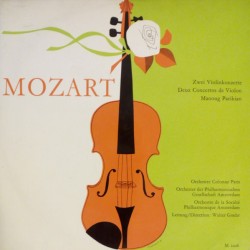 Mozart– Zwei...