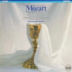Mozart– Grosse Messe In...