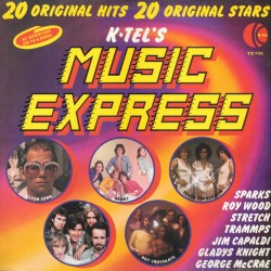 Various – Music Express...