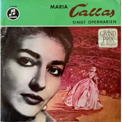 Maria Callas –   Singt...