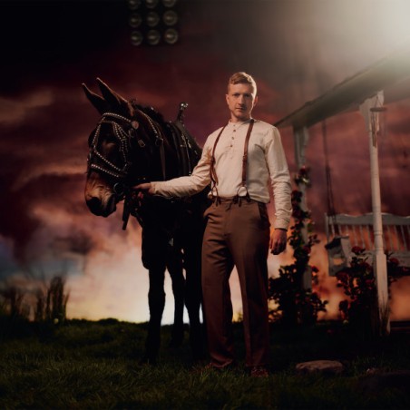 Tyler Childers – Rustin' In The Rain  |2023	RCA – 19658-81138-1
