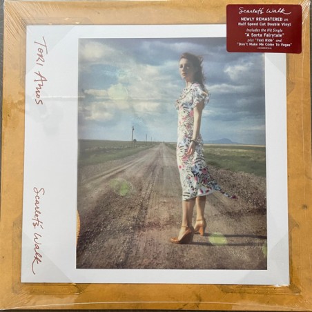 Tori Amos – Scarlet's Walk |2002/2023	 Legacy – 19658800991-Half Speed Cut