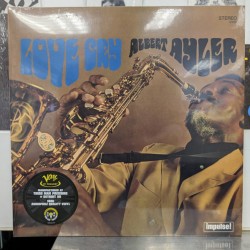 Albert Ayler – Love Cry...