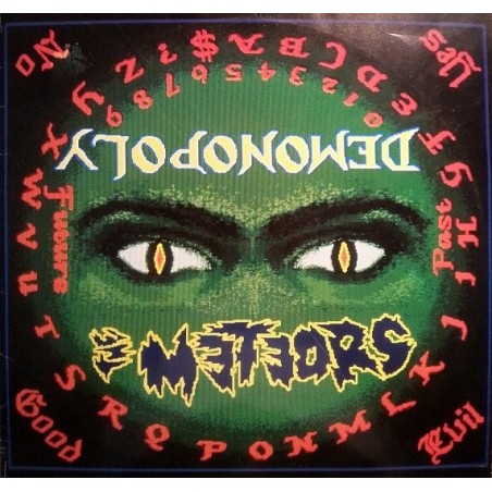 Meteors  The ‎– Demonopoly|1992    ROTT 90041