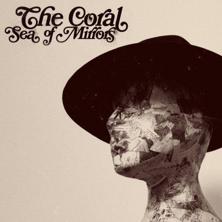 The Coral - Sea Of Mirrors |2023	Modern Sky UK – M9499UK