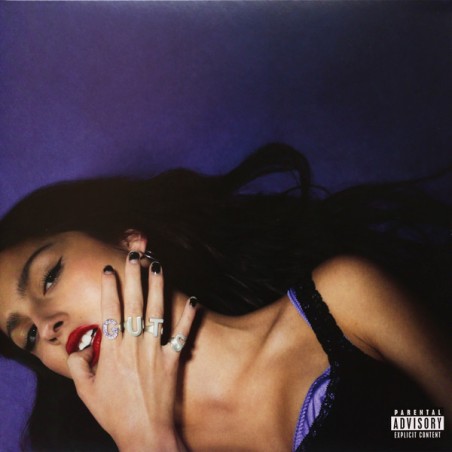Olivia Rodrigo – Guts  |2023	Geffen Records – 5597762-Lim. Edition, Lavender