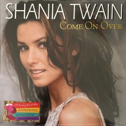 Shania Twain – Come On Over...