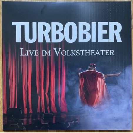 Turbobier – Live im Volkstheater  |2023	Pogo's Empire – 0004 -Deluxe Edition, Limited Edition