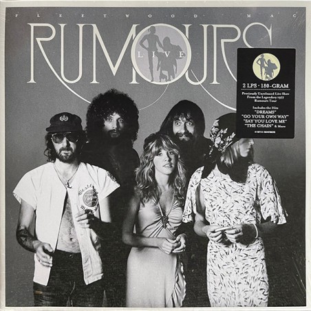 Fleetwood Mac – Rumours Live |2023   Warner – 603497860395