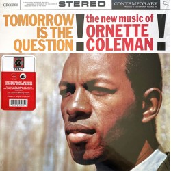 Ornette Coleman – Tomorrow...