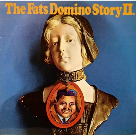 Fats Domino – The Fats Domino Story II | United Artists Records – UAS 29 334/35 XC