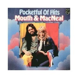 Mouth & MacNeal ‎– Pocketful Of Hits|1973      Philips	6423 058